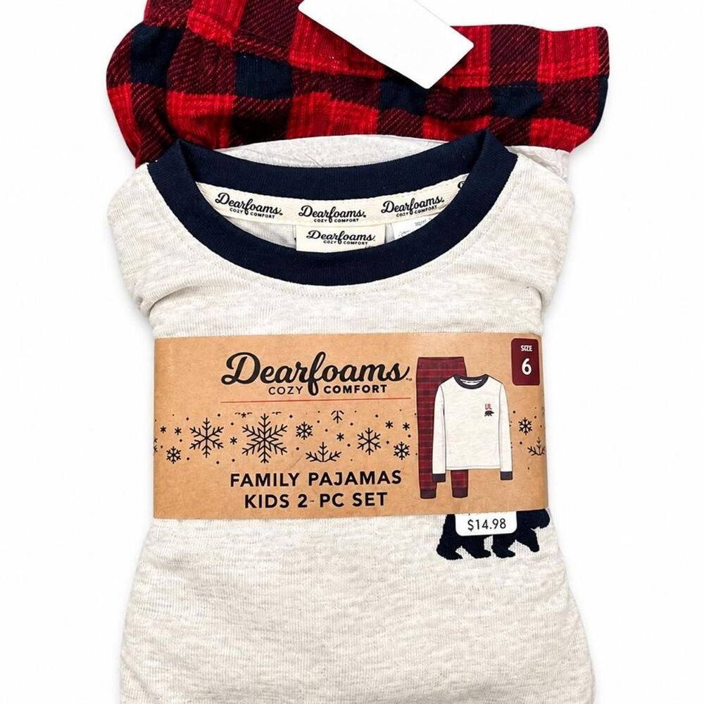 Dearfoams multi Pajamas